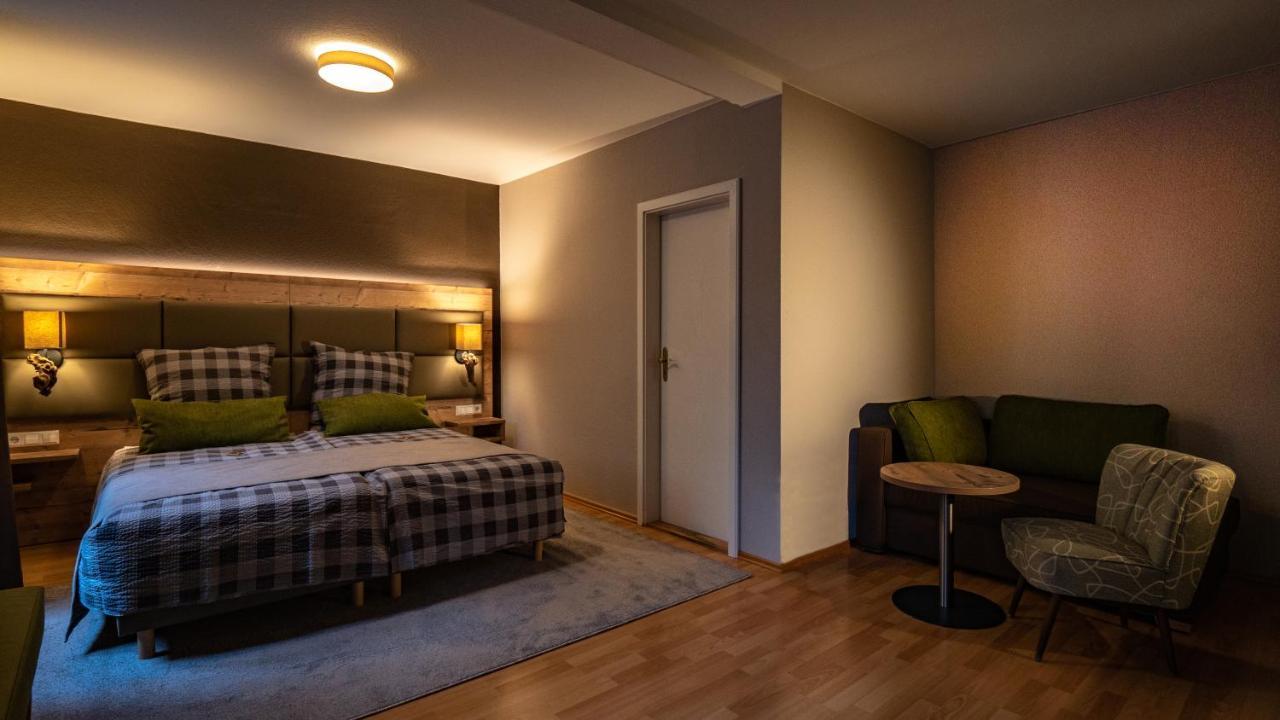 Bluemchen Hotel *